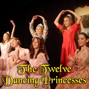 12 dancing 2025 princesses music